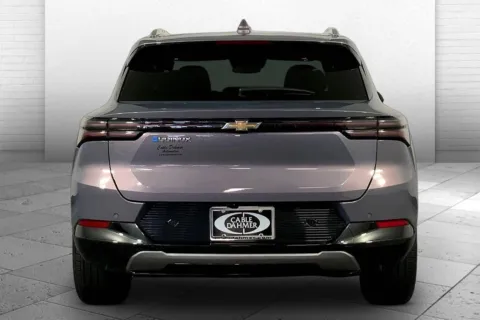 Another view of 2025 Chevrolet Equinox EV LT for sale in Kansas City, MO at Cable Dahmer Chevrolet of Kansas City