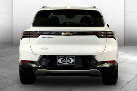 Another view of 2025 Chevrolet Equinox EV LT for sale in Kansas City, MO at Cable Dahmer Chevrolet of Kansas City