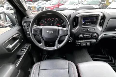 More photos of 2024 Chevrolet Silverado 1500 Custom Trail Boss at Cable Dahmer Chevrolet of Kansas City, MO