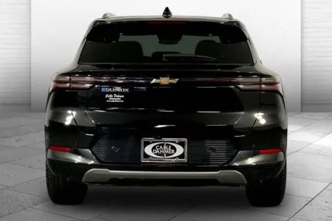 Another view of 2025 Chevrolet Equinox EV LT for sale in Kansas City, MO at Cable Dahmer Chevrolet of Kansas City