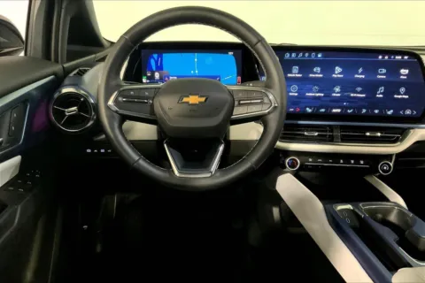 More photos of 2025 Chevrolet Equinox EV LT at Cable Dahmer Chevrolet of Kansas City, MO