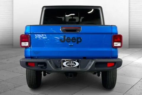 Another view of 2023 Jeep Gladiator Sport for sale in Kansas City, MO at Cable Dahmer Chevrolet of Kansas City