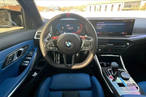More photos of 2026 BMW M3 Competition xDrive at Cable Dahmer Chevrolet of Kansas City, MO
