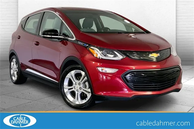 2021 Chevrolet Bolt EV LT for sale in Kansas City, MO