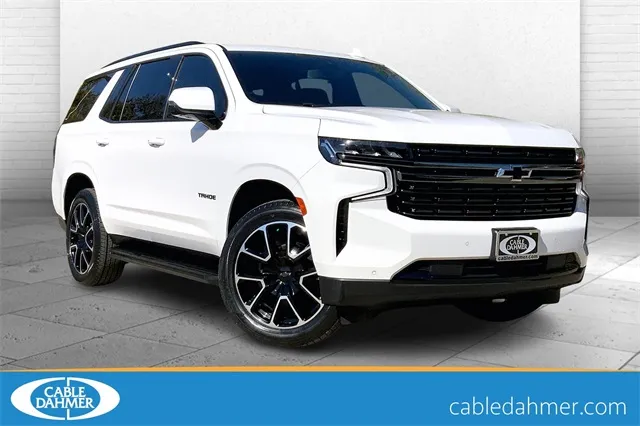 2022 Chevrolet Tahoe RST for sale in Kansas City, MO