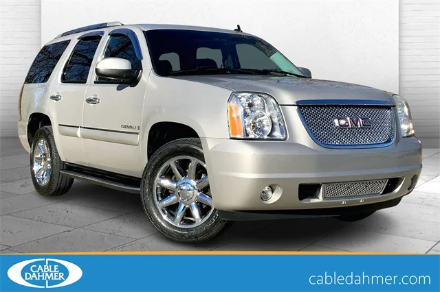 2007 GMC Yukon Denali for sale in Kansas City, MO