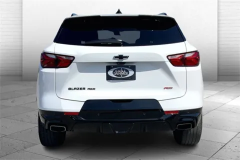 Another view of 2019 Chevrolet Blazer RS for sale in Kansas City, MO at Cable Dahmer Chevrolet of Kansas City