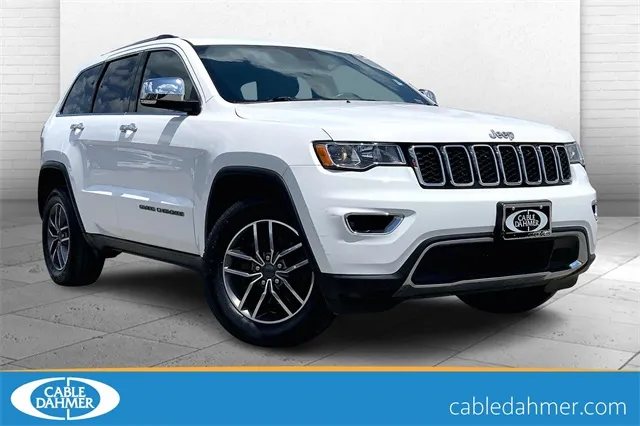 2020 Jeep Grand Cherokee Limited for sale in Kansas City, MO