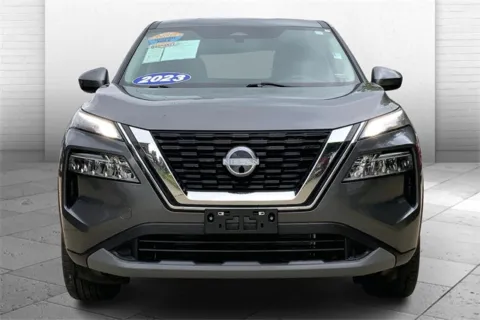 Photos of 2023 Nissan Rogue SV for sale in Kansas City, MO at Cable Dahmer Chevrolet of Kansas City