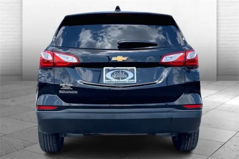 Another view of 2019 Chevrolet Equinox LS for sale in Kansas City, MO at Cable Dahmer Chevrolet of Kansas City