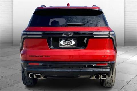 Another view of 2024 Chevrolet Traverse RS for sale in Kansas City, MO at Cable Dahmer Chevrolet of Kansas City
