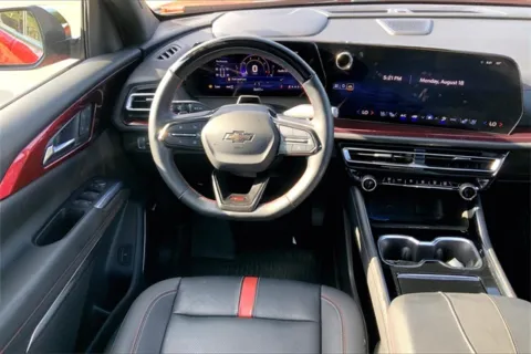 More photos of 2024 Chevrolet Traverse RS at Cable Dahmer Chevrolet of Kansas City, MO