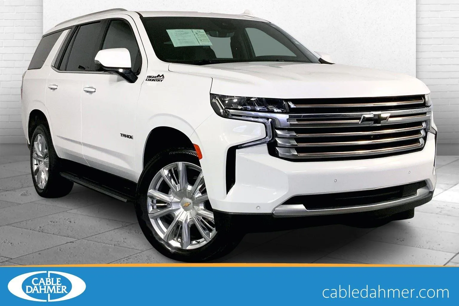 2024 Chevrolet Tahoe High Country for sale in Kansas City, MO