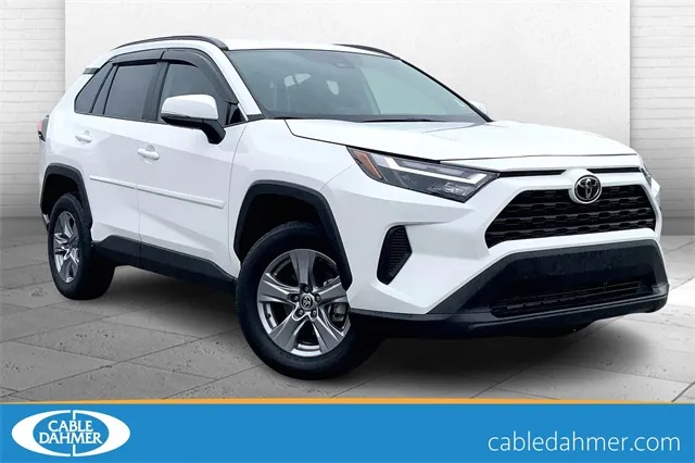 2022 Toyota RAV4 XLE for sale in Kansas City, MO