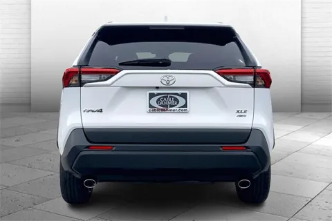 Another view of 2022 Toyota RAV4 XLE for sale in Kansas City, MO at Cable Dahmer Chevrolet of Kansas City