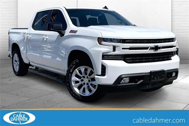 2022 Chevrolet Silverado 1500 LTD RST for sale in Kansas City, MO