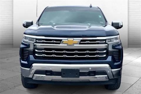 Photos of 2022 Chevrolet Silverado 1500 LTZ for sale in Kansas City, MO at Cable Dahmer Chevrolet of Kansas City