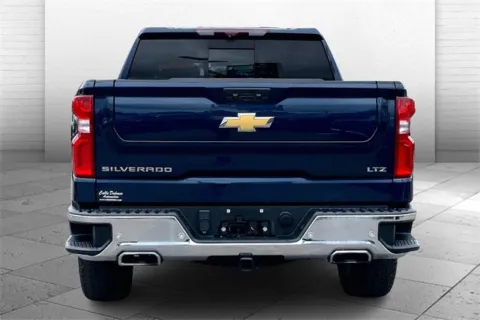 Another view of 2022 Chevrolet Silverado 1500 LTZ for sale in Kansas City, MO at Cable Dahmer Chevrolet of Kansas City