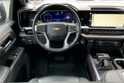 More photos of 2022 Chevrolet Silverado 1500 LTZ at Cable Dahmer Chevrolet of Kansas City, MO