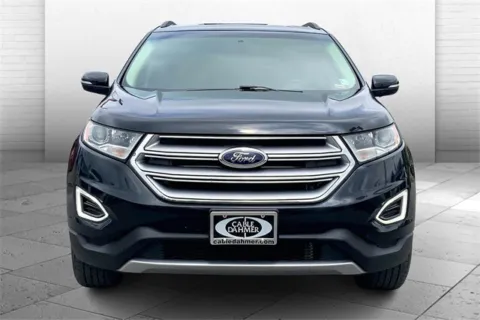 Photos of 2015 Ford Edge SEL for sale in Kansas City, MO at Cable Dahmer Chevrolet of Kansas City