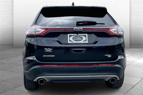 Another view of 2015 Ford Edge SEL for sale in Kansas City, MO at Cable Dahmer Chevrolet of Kansas City