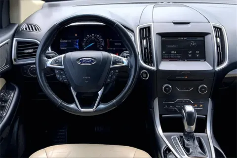 More photos of 2015 Ford Edge SEL at Cable Dahmer Chevrolet of Kansas City, MO