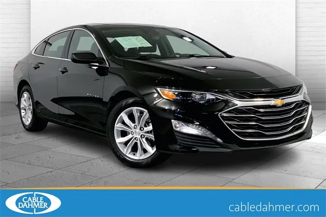 Black 2024 Chevrolet Malibu LT for sale in Kansas City, MO