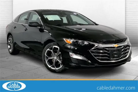 Black 2024 Chevrolet Malibu LT for sale in Kansas City, MO
