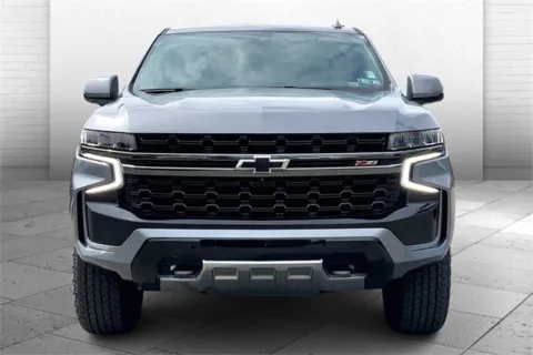 Photos of 2022 Chevrolet Tahoe Z71 for sale in Kansas City, MO at Cable Dahmer Chevrolet of Kansas City