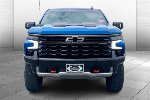 Photos of 2022 Chevrolet Silverado 1500 ZR2 for sale in Kansas City, MO at Cable Dahmer Chevrolet of Kansas City