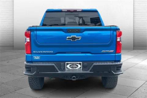 Another view of 2022 Chevrolet Silverado 1500 ZR2 for sale in Kansas City, MO at Cable Dahmer Chevrolet of Kansas City