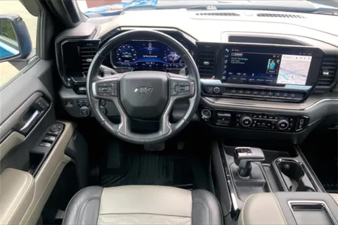 More photos of 2022 Chevrolet Silverado 1500 ZR2 at Cable Dahmer Chevrolet of Kansas City, MO