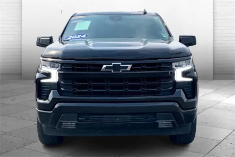 Photos of 2024 Chevrolet Silverado 1500 RST for sale in Kansas City, MO at Cable Dahmer Chevrolet of Kansas City