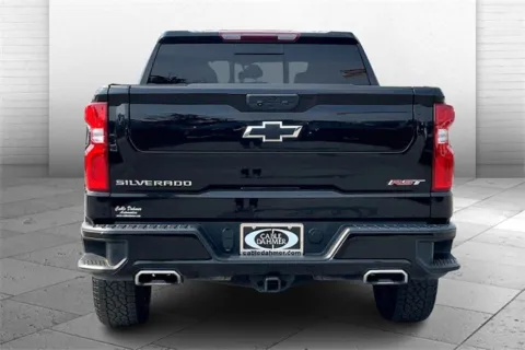 Another view of 2024 Chevrolet Silverado 1500 RST for sale in Kansas City, MO at Cable Dahmer Chevrolet of Kansas City