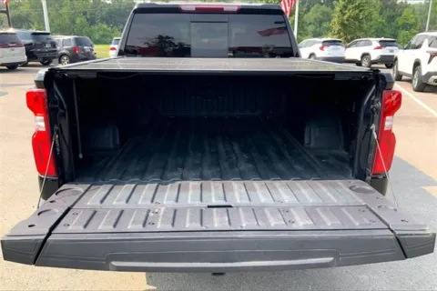 More photos of 2024 Chevrolet Silverado 1500 RST at Cable Dahmer Chevrolet of Kansas City, MO
