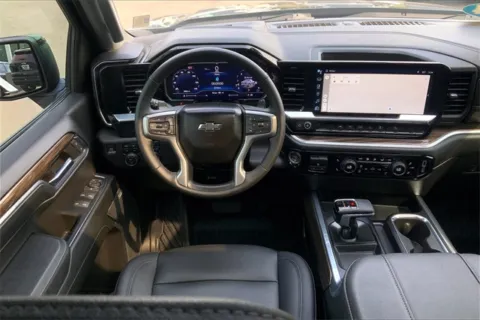 More photos of 2024 Chevrolet Silverado 1500 RST at Cable Dahmer Chevrolet of Kansas City, MO