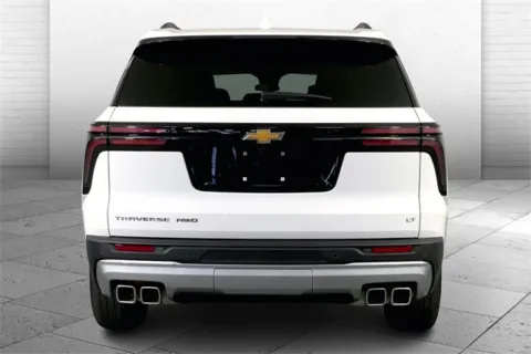 Another view of 2024 Chevrolet Traverse LT for sale in Kansas City, MO at Cable Dahmer Chevrolet of Kansas City