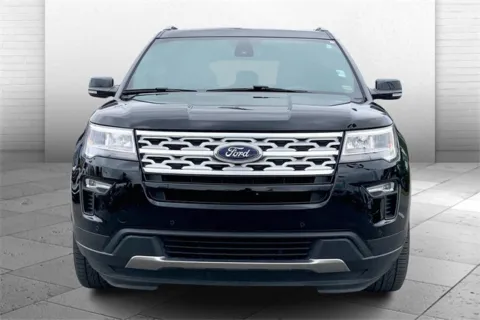 Photos of 2018 Ford Explorer XLT for sale in Kansas City, MO at Cable Dahmer Chevrolet of Kansas City