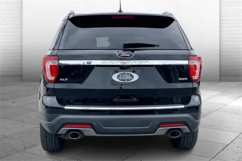 Another view of 2018 Ford Explorer XLT for sale in Kansas City, MO at Cable Dahmer Chevrolet of Kansas City