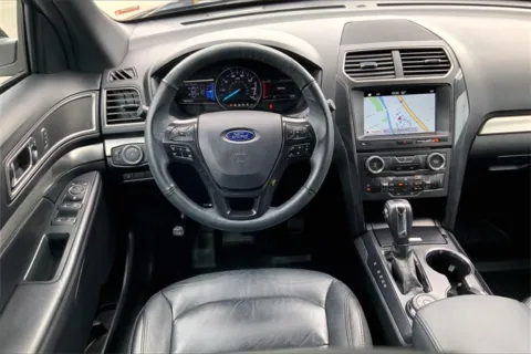 More photos of 2018 Ford Explorer XLT at Cable Dahmer Chevrolet of Kansas City, MO