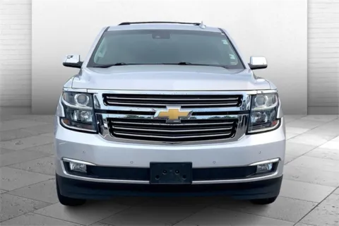 Photos of 2018 Chevrolet Suburban Premier for sale in Kansas City, MO at Cable Dahmer Chevrolet of Kansas City