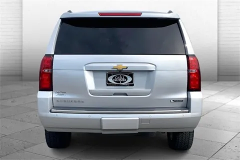Another view of 2018 Chevrolet Suburban Premier for sale in Kansas City, MO at Cable Dahmer Chevrolet of Kansas City