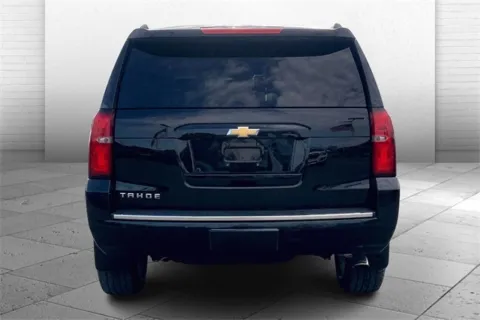 Another view of 2016 Chevrolet Tahoe LTZ for sale in Kansas City, MO at Cable Dahmer Chevrolet of Kansas City