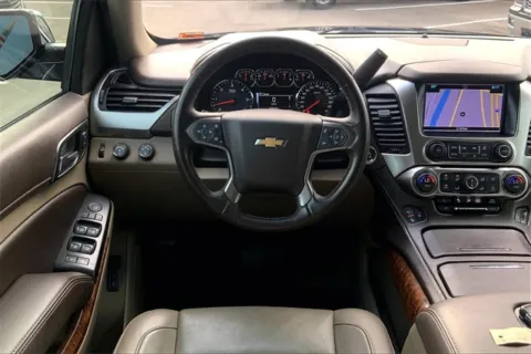 More photos of 2016 Chevrolet Tahoe LTZ at Cable Dahmer Chevrolet of Kansas City, MO