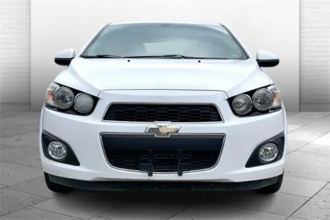 Photos of 2016 Chevrolet Sonic LTZ for sale in Kansas City, MO at Cable Dahmer Chevrolet of Kansas City