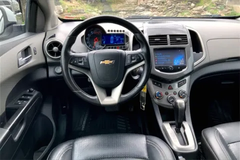 More photos of 2016 Chevrolet Sonic LTZ at Cable Dahmer Chevrolet of Kansas City, MO