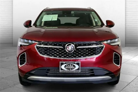 Photos of 2022 Buick Envision Avenir for sale in Kansas City, MO at Cable Dahmer Chevrolet of Kansas City