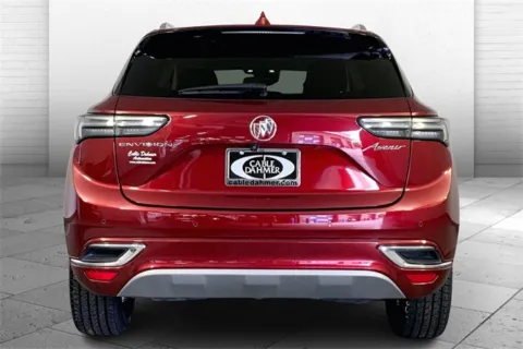 Another view of 2022 Buick Envision Avenir for sale in Kansas City, MO at Cable Dahmer Chevrolet of Kansas City