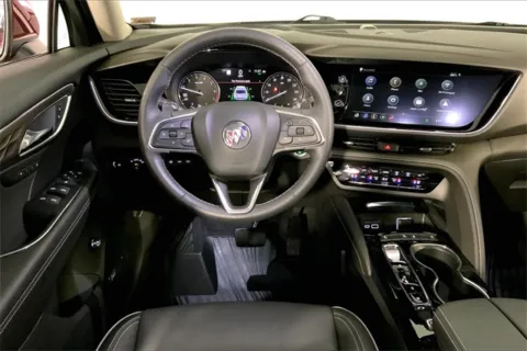 More photos of 2022 Buick Envision Avenir at Cable Dahmer Chevrolet of Kansas City, MO