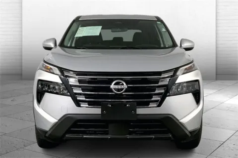 Photos of 2024 Nissan Rogue SV for sale in Kansas City, MO at Cable Dahmer Chevrolet of Kansas City